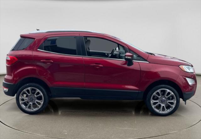 2020 Ford EcoSport Titanium
