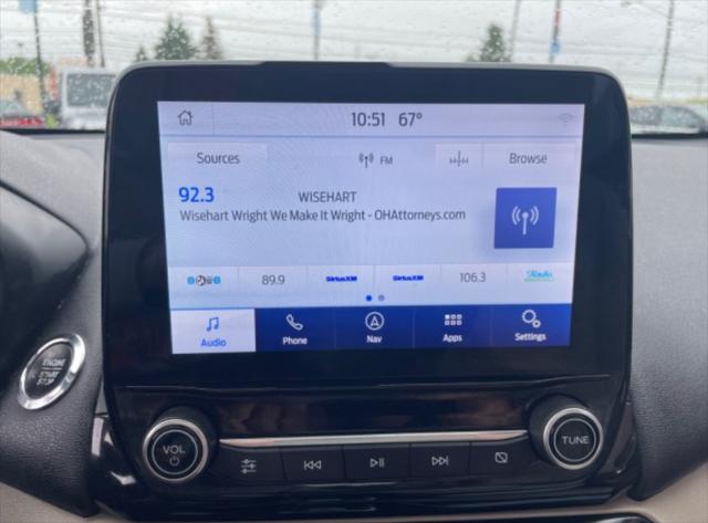 2020 Ford EcoSport Titanium