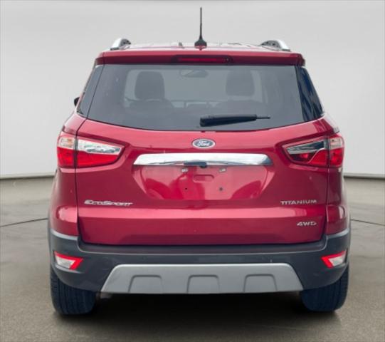 2020 Ford EcoSport Titanium