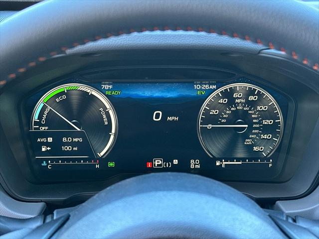 2026 Subaru Crosstrek Limited