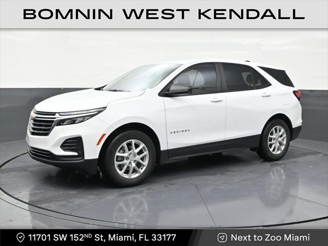 2023 Chevrolet Equinox FWD LS for sale in Miami, FL