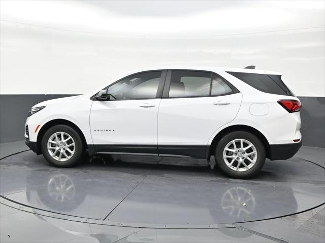 2023 Chevrolet Equinox FWD LS