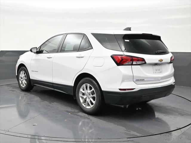 2023 Chevrolet Equinox FWD LS