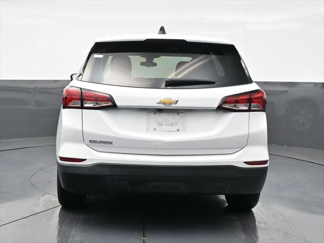 2023 Chevrolet Equinox FWD LS
