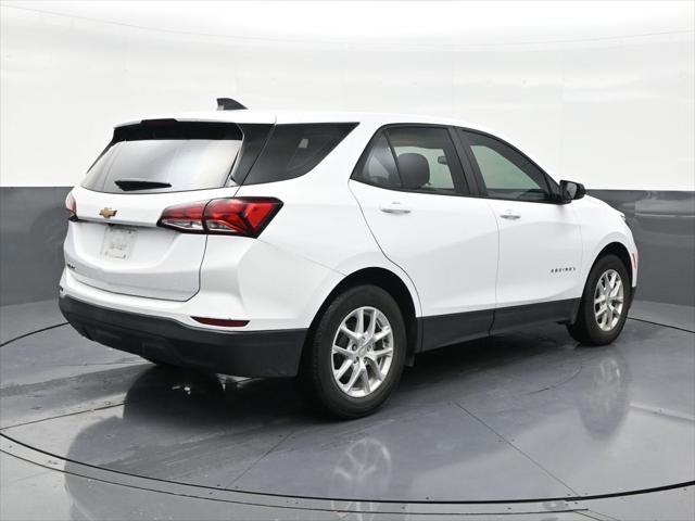 2023 Chevrolet Equinox FWD LS