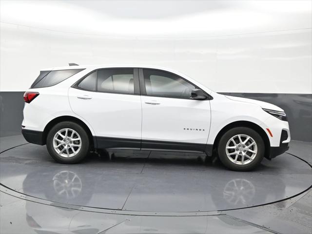 2023 Chevrolet Equinox FWD LS