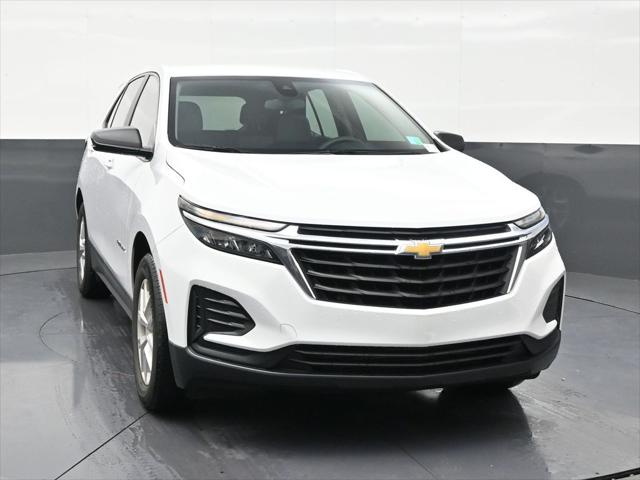 2023 Chevrolet Equinox FWD LS