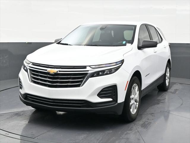 2023 Chevrolet Equinox FWD LS