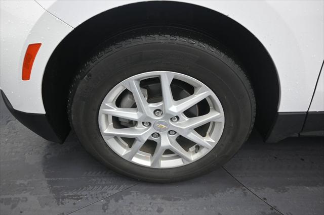2023 Chevrolet Equinox FWD LS