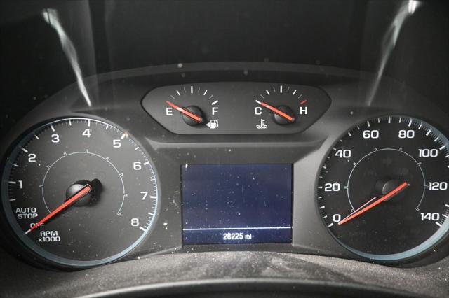2023 Chevrolet Equinox FWD LS
