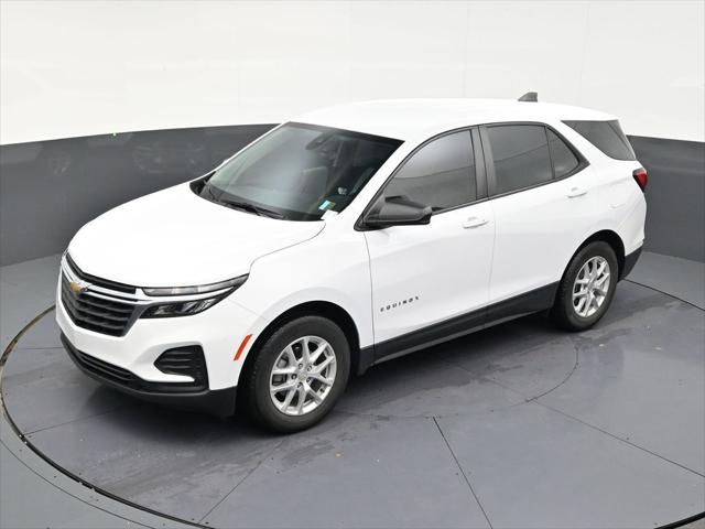 2023 Chevrolet Equinox FWD LS
