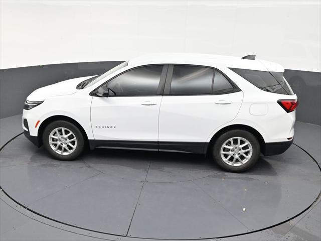 2023 Chevrolet Equinox FWD LS