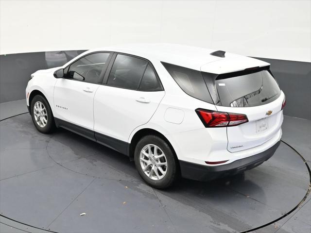 2023 Chevrolet Equinox FWD LS