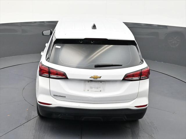 2023 Chevrolet Equinox FWD LS