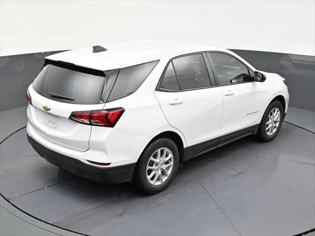 2023 Chevrolet Equinox FWD LS