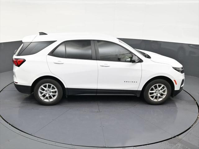2023 Chevrolet Equinox FWD LS