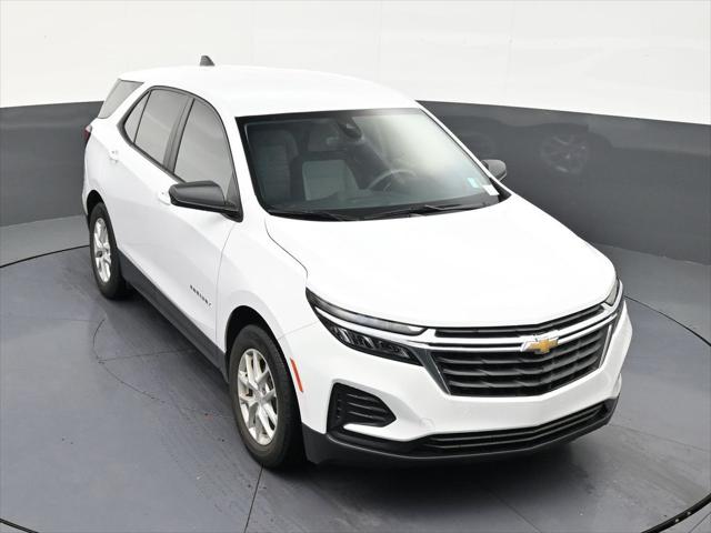 2023 Chevrolet Equinox FWD LS