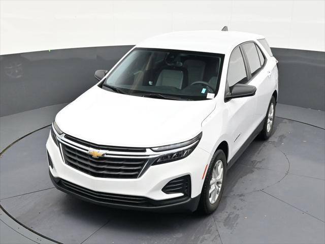 2023 Chevrolet Equinox FWD LS
