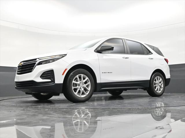 2023 Chevrolet Equinox FWD LS
