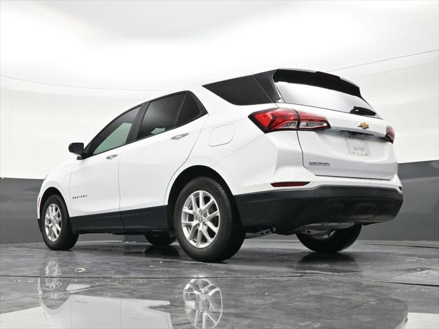 2023 Chevrolet Equinox FWD LS