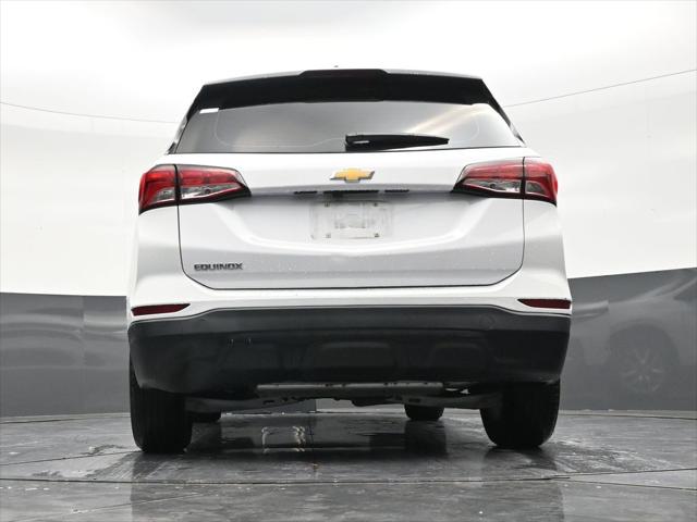 2023 Chevrolet Equinox FWD LS