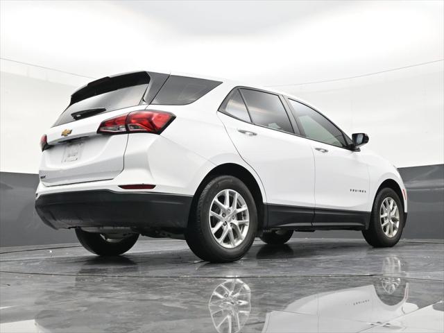 2023 Chevrolet Equinox FWD LS