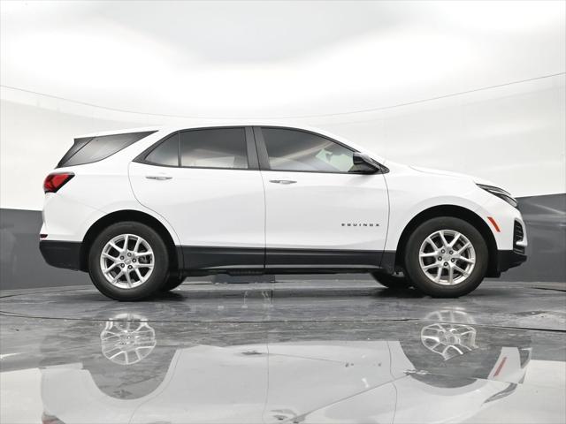 2023 Chevrolet Equinox FWD LS