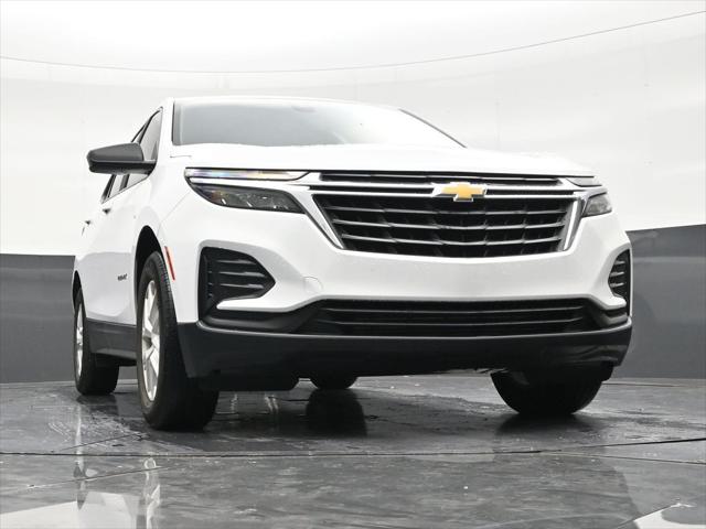 2023 Chevrolet Equinox FWD LS