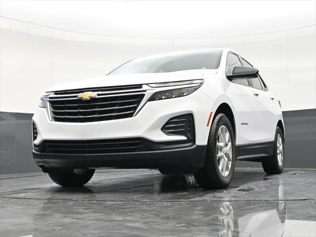 2023 Chevrolet Equinox FWD LS