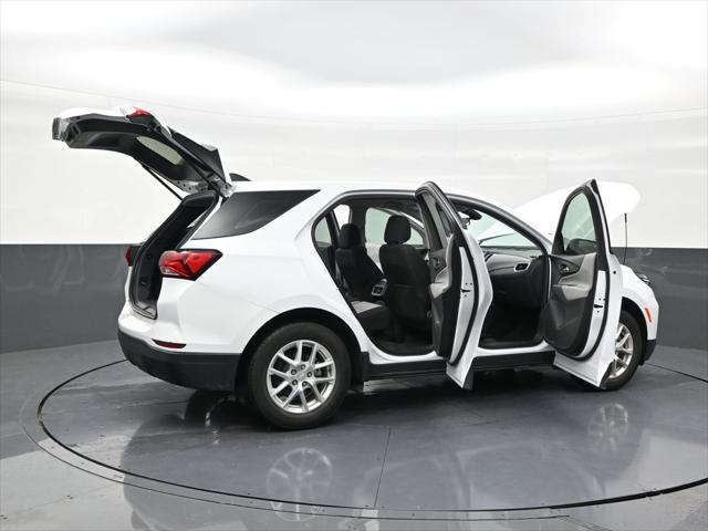 2023 Chevrolet Equinox FWD LS