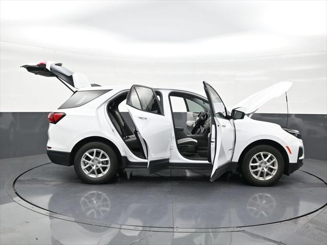 2023 Chevrolet Equinox FWD LS