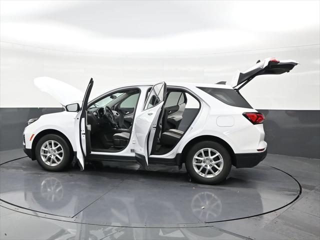 2023 Chevrolet Equinox FWD LS