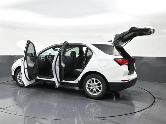 2023 Chevrolet Equinox FWD LS