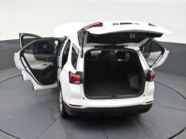 2023 Chevrolet Equinox FWD LS
