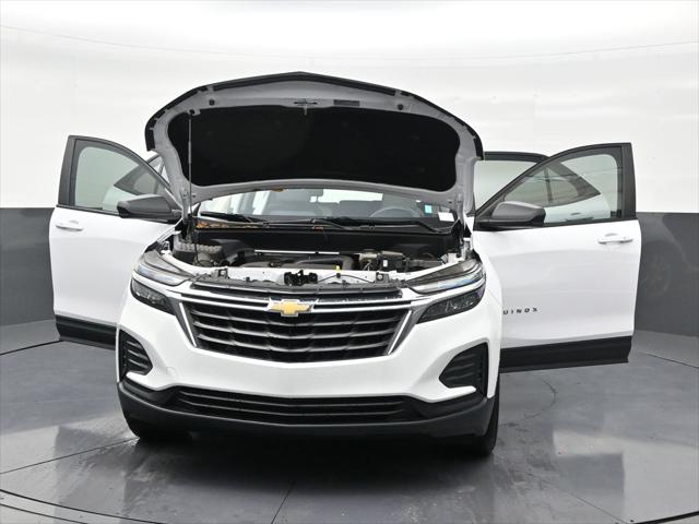 2023 Chevrolet Equinox FWD LS