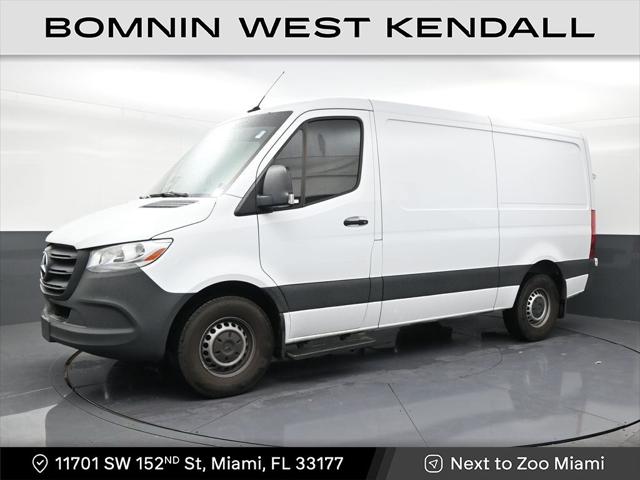 2025 Mercedes-Benz Sprinter 2500 Standard Roof 4-Cyl Diesel for sale in Miami, FL
