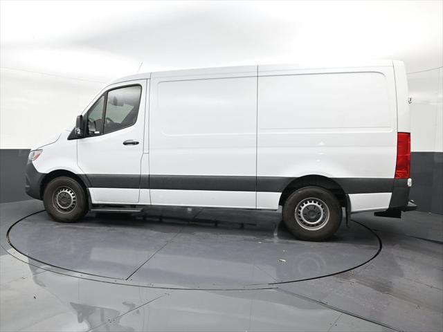 2025 Mercedes-Benz Sprinter 2500 Standard Roof 4-Cyl Diesel