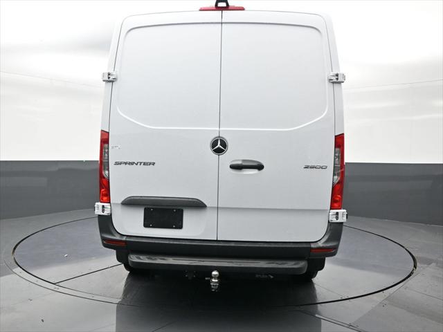 2025 Mercedes-Benz Sprinter 2500 Standard Roof 4-Cyl Diesel