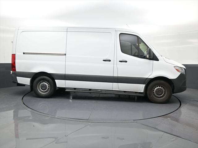 2025 Mercedes-Benz Sprinter 2500 Standard Roof 4-Cyl Diesel