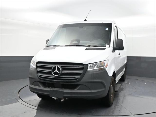 2025 Mercedes-Benz Sprinter 2500 Standard Roof 4-Cyl Diesel