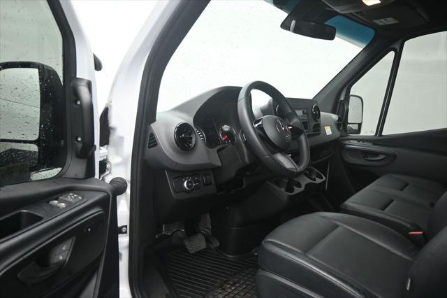 2025 Mercedes-Benz Sprinter 2500 Standard Roof 4-Cyl Diesel