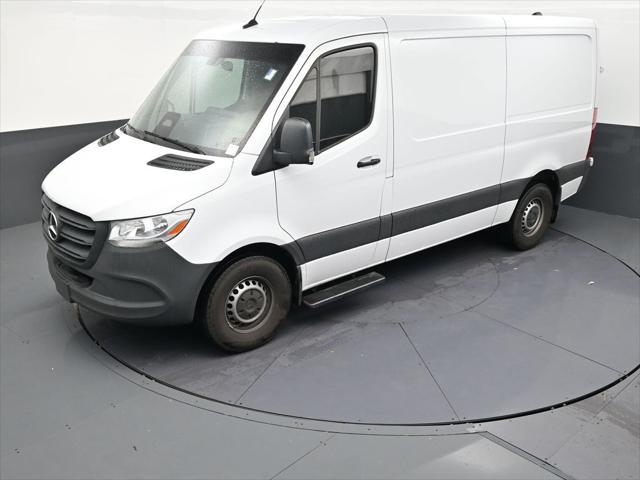 2025 Mercedes-Benz Sprinter 2500 Standard Roof 4-Cyl Diesel