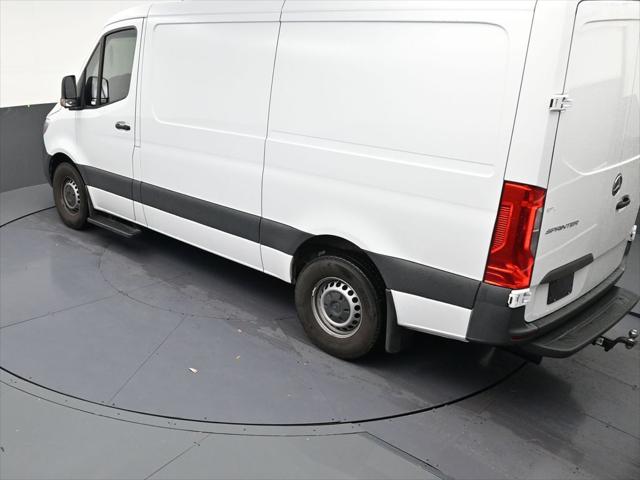 2025 Mercedes-Benz Sprinter 2500 Standard Roof 4-Cyl Diesel
