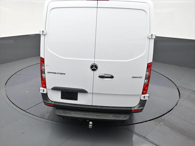 2025 Mercedes-Benz Sprinter 2500 Standard Roof 4-Cyl Diesel