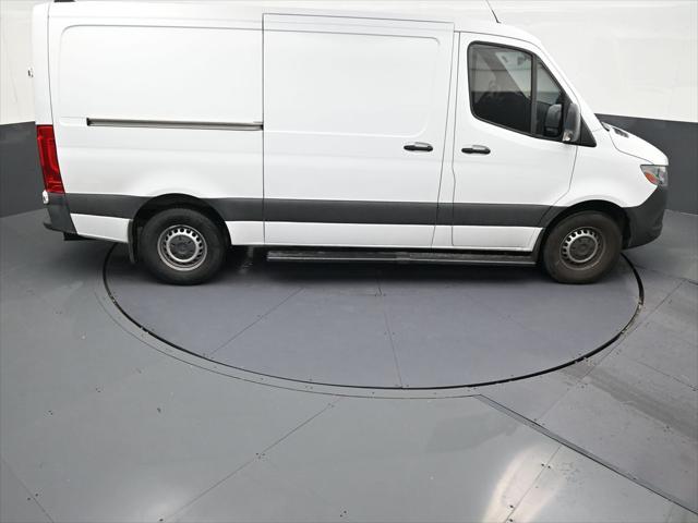 2025 Mercedes-Benz Sprinter 2500 Standard Roof 4-Cyl Diesel