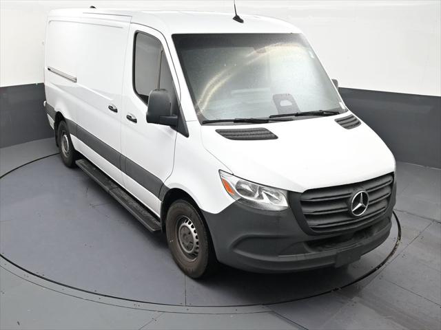 2025 Mercedes-Benz Sprinter 2500 Standard Roof 4-Cyl Diesel