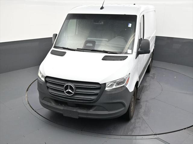2025 Mercedes-Benz Sprinter 2500 Standard Roof 4-Cyl Diesel