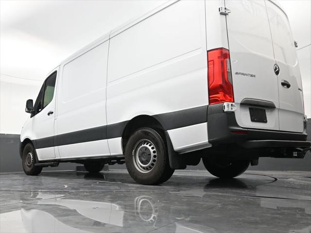 2025 Mercedes-Benz Sprinter 2500 Standard Roof 4-Cyl Diesel