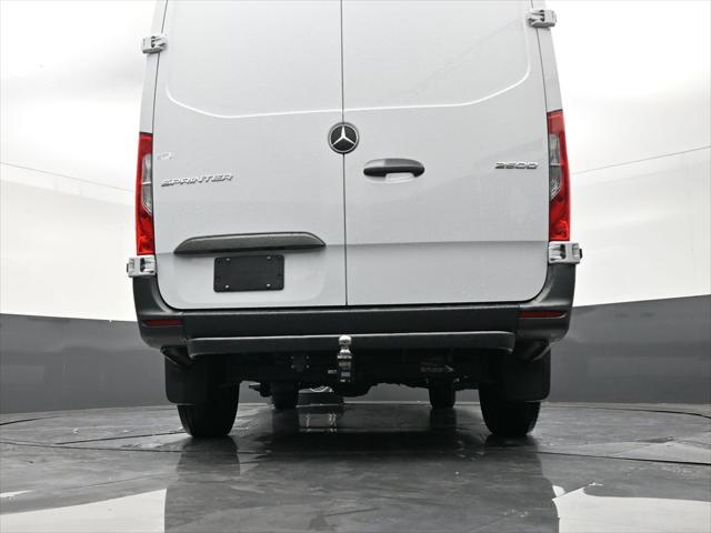 2025 Mercedes-Benz Sprinter 2500 Standard Roof 4-Cyl Diesel