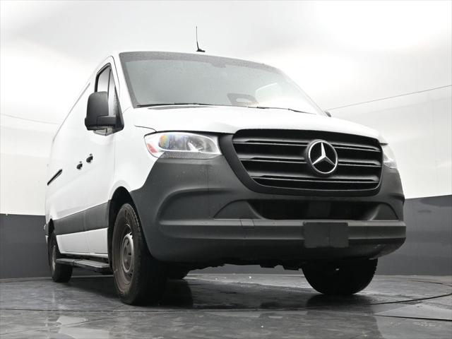 2025 Mercedes-Benz Sprinter 2500 Standard Roof 4-Cyl Diesel